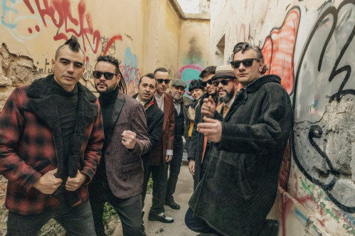 Rekkiabilly al Parco Rossani per l'Adrenalin Festival
