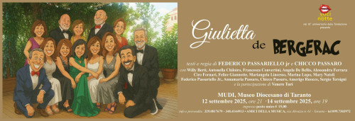GIULIETTA DE BERGERAC