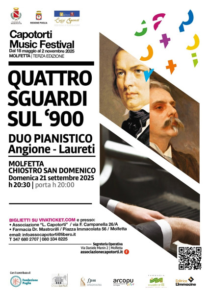 Quattro Sguardi Sul '900