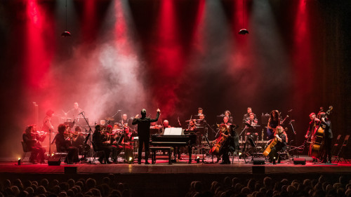 Alla Scoperta di Morricone, con Ensemble Symphony Orchestra