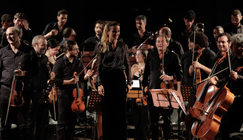 Nuova Orchestra Scarlatti | Note di Pace al Cortile Delle Statue, Dirige Beatrice Venezi