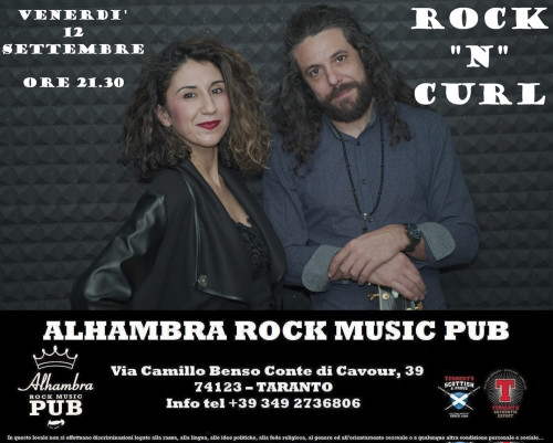 ROCK "N" CURL LIVE