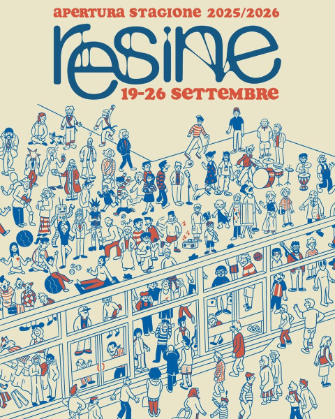 19-20-21 settembre - EVENTI DI RIAPERTURA