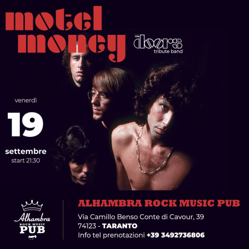 ALHAMBRA ROCK MUSIC PUB