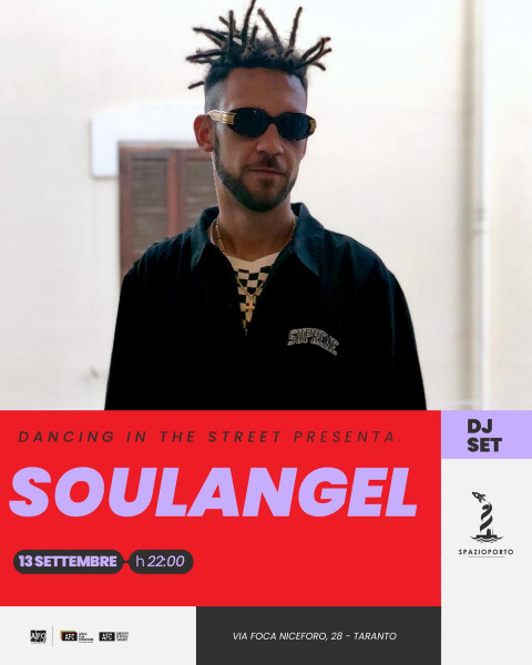 SOULANGEL DJ SET // Dancing in the Street