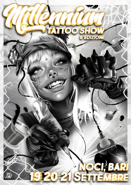 Millennium Tattoo Show 2025