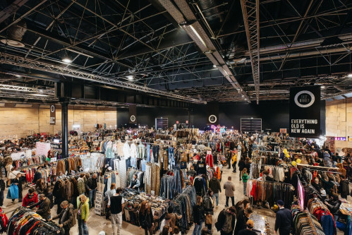 East Market, domenica 21 settembre riparte la stagione del vintage