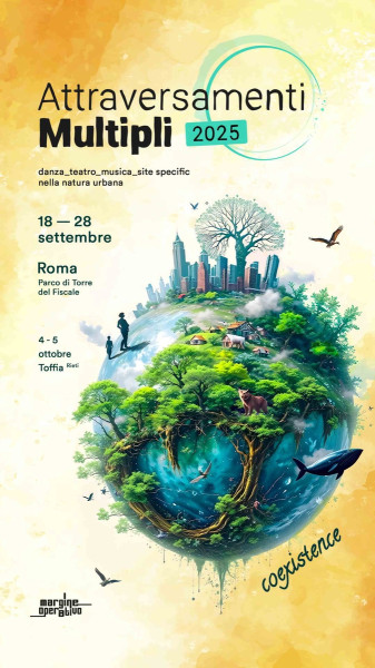 Attraversamenti Multipli 2025