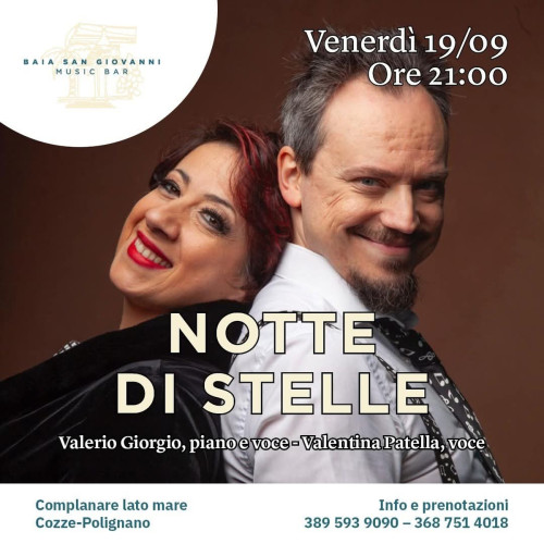 Notte di stelle