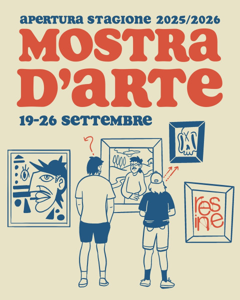 19-26 settembre - MOSTRA D'ARTE