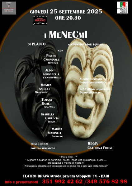 I menecmi - I gemelli
