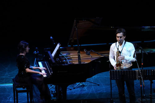 Eclectic Duo in concerto gratuito