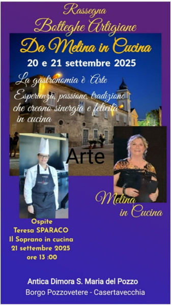 Da Melina in Cucina