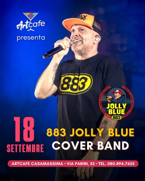 883 & Pezzali  Cover Band