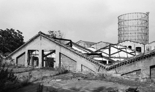 Roma oltre le mura: 1883  1960. La prima zona industriale di Roma
