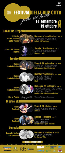 Festival Delle Due Città - Guitar And Friends