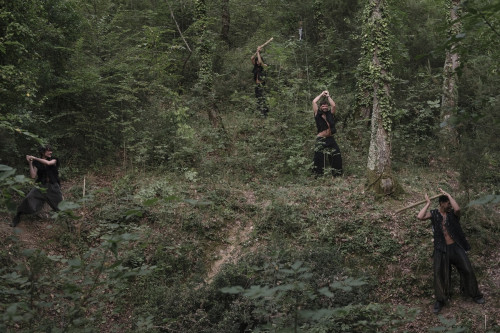 Con "Huldra" ritorna nella Riserva Naturale del WWF Oasi delle Cesine il Festival Nat Nature Arts Technologies