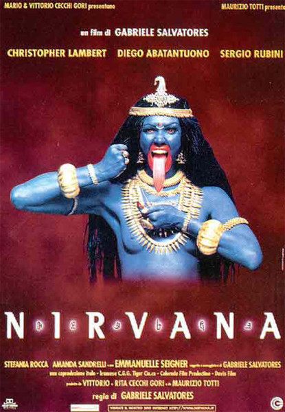 "Nirvana" di Gabriele Salvatores