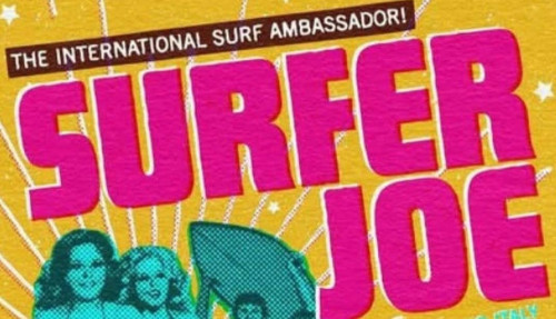 Surfer Joe live at Scarlatti Caffè