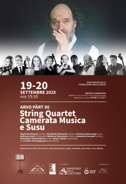 Arvo Pärt 90
