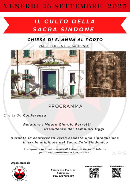 IL CULTO DELLA SACRA SINDONE