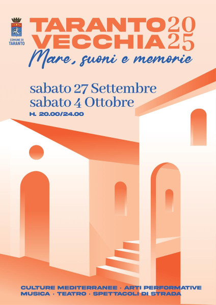 Taranto Vecchia: Mare, Suoni e Memorie