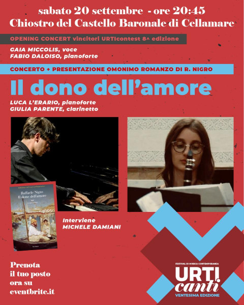 Il dono dell’amore