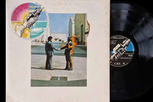 "Pink Floyd: The Story Of Wish You Were Here"