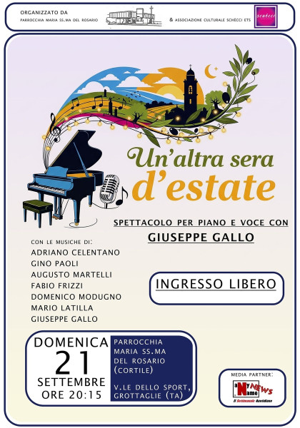 Un'altra sera d'estate