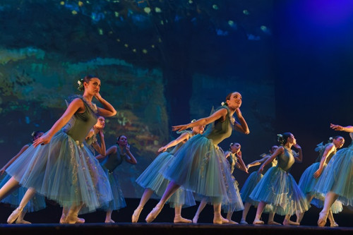 L'Associazione Artistica PROMETHEVS organizza la Settimana della Danza