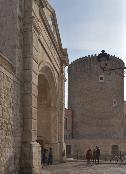 Bitonto: tra Chiese e Forni antichi