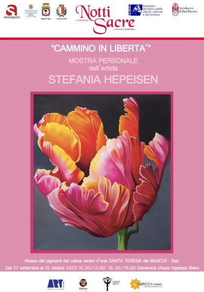 CAMMINO IN LIBERTÀ