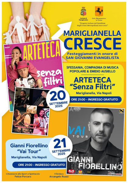 Mariglianella Cresce