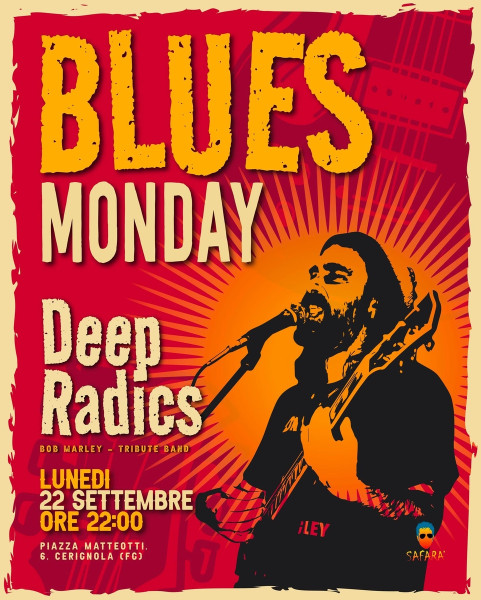 Blues Monday