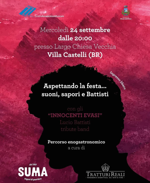 Innocenti Evasi Live - Suoni & Sapori