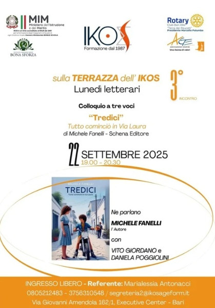Tredici - Tutto cominciò in Via Laura