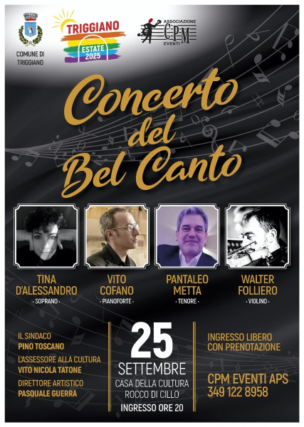 Concerto del bel Canto