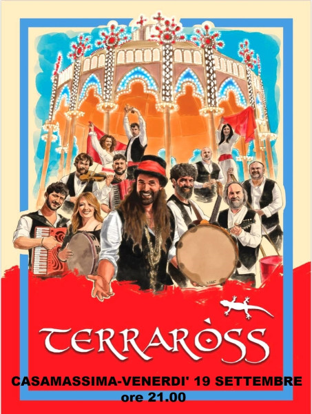 Terraross a Casamassima