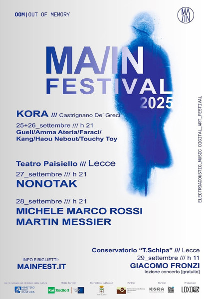 MA/IN Festival