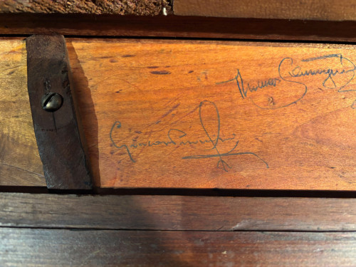 ANTONIO FRIGÉ per "Lucca e Gli Organi di Puccini"