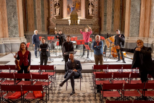Giuseppina la cantante in scena, con Kafka si chiude la rassegna MusicaoltrelaMusica