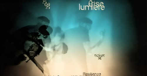"Frise Lumière" un progetto personale di Ludovic Gerst