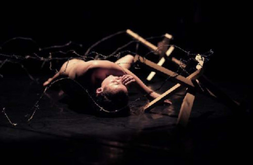 MP3 Dance Project alla Fornace del Canova di Roma