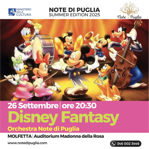 DISNEY FANTASY
