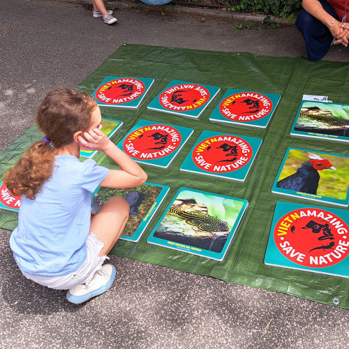 Domenica 28 settembre al Bioparco giornata Vietnamazing