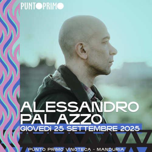 ALESSANDRO PALAZZO live