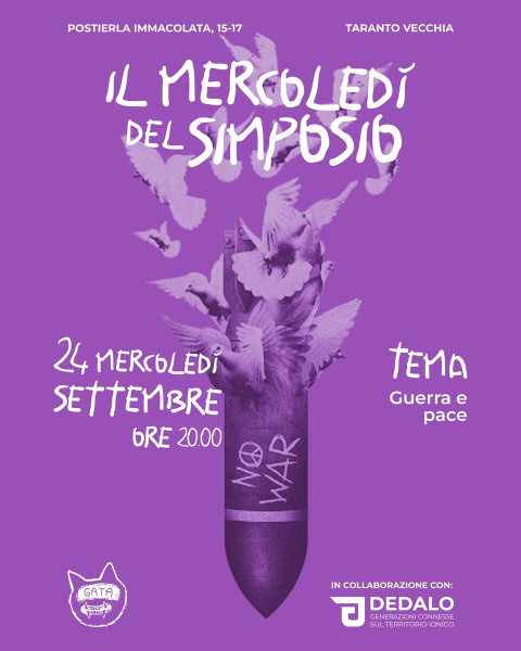 IL MERCOLEDI' DEL SIMPOSIO