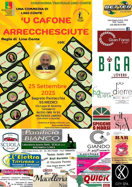 ARRECCHESCIUTE