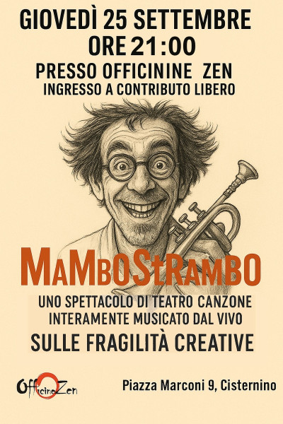 MamboStrambO