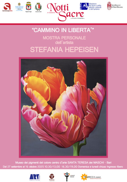 Cammino in Libertà